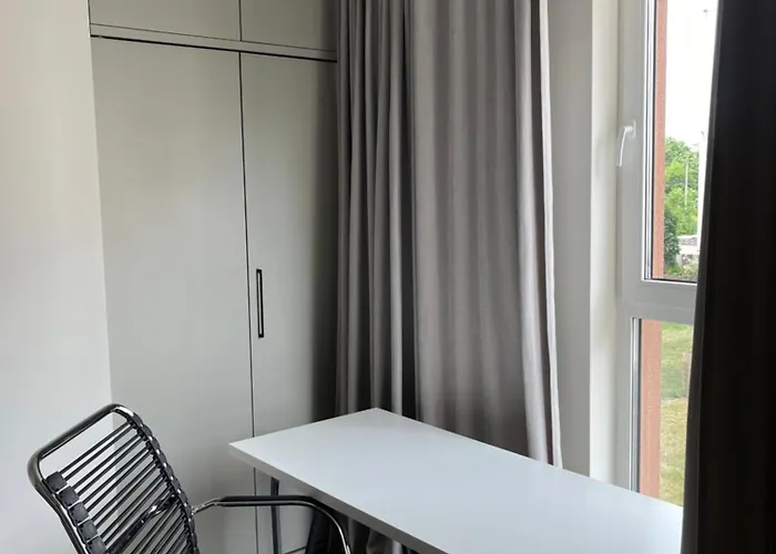 Apartmán s 1 ložnicí