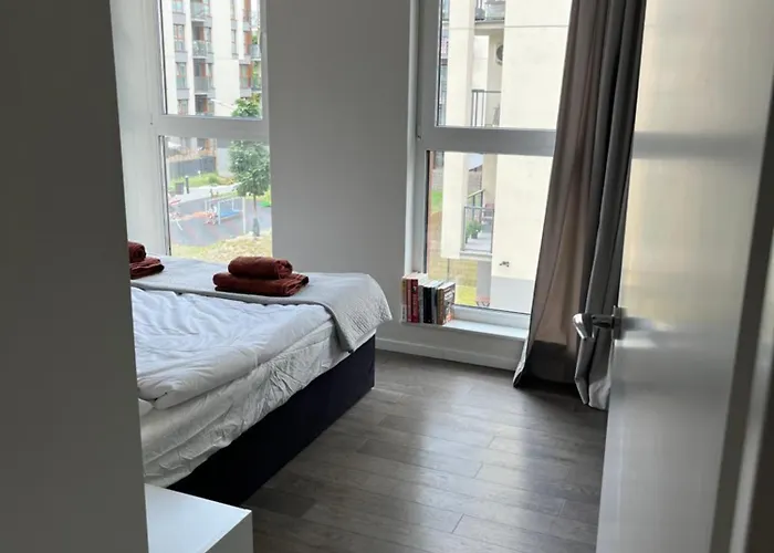 Apartmán s 1 ložnicí